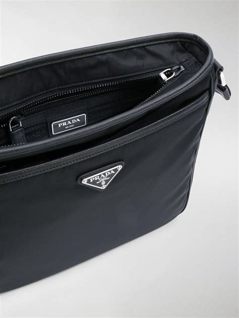 prada bag for mens|nylon shoulder bags for men.